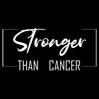 Stronger Than Cancer Tall Hoodie