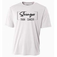 Stronger Than Cancer Cooling Performance Crew T-Shirt