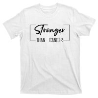 Stronger Than Cancer T-Shirt