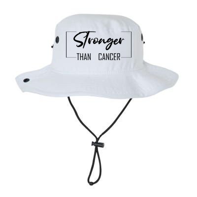 Stronger Than Cancer Bucket Hat