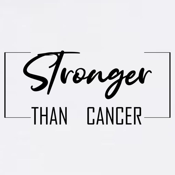 Stronger Than Cancer Bucket Hat