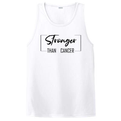 Stronger Than Cancer PosiCharge Competitor Tank