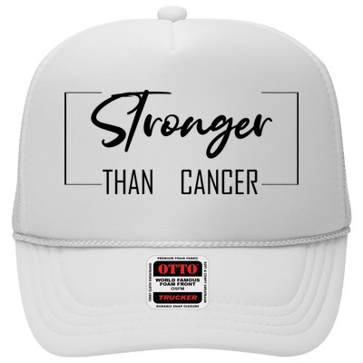 Stronger Than Cancer Trucker Hat