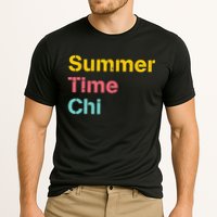 Summer Time Chi  Cooling Performance Crew T-Shirt