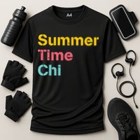 Summer Time Chi  Cooling Performance Crew T-Shirt