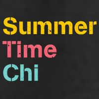 Summer Time Chi  Adult Drive Performance Visor