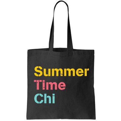 Summer Time Chi  Bag