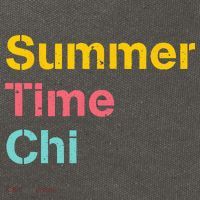Summer Time Chi  Cotton Canvas Backpack