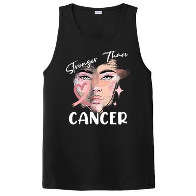 Stronger Than Cancer Girl PosiCharge Competitor Tank