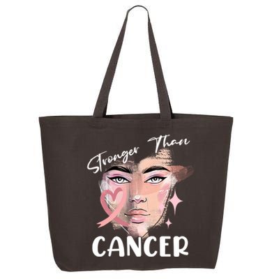 Stronger Than Cancer Girl 25L Jumbo Tote