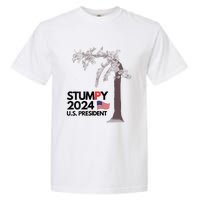 Stumpy The Cherry Tree Garment-Dyed Heavyweight T-Shirt