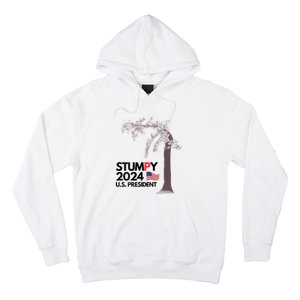 Stumpy The Cherry Tree Hoodie