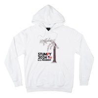 Stumpy The Cherry Tree Hoodie