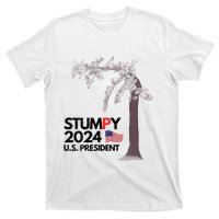 Stumpy The Cherry Tree T-Shirt