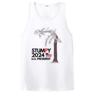 Stumpy The Cherry Tree PosiCharge Competitor Tank