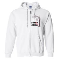 Stumpy The Cherry Tree Full Zip Hoodie