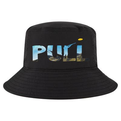 Skeet Trap Clay Pull Skeet Shooting Shooter Clay Shooting Cool Comfort Performance Bucket Hat