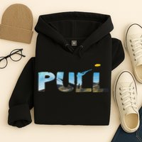 Skeet Trap Clay Pull Skeet Shooting Shooter Clay Shooting Hoodie