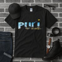Skeet Trap Clay Pull Skeet Shooting Shooter Clay Shooting Tall T-Shirt