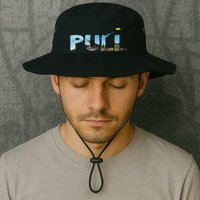 Skeet Trap Clay Pull Skeet Shooting Shooter Clay Shooting Bucket Hat