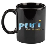 Skeet Trap Clay Pull Skeet Shooting Shooter Clay Shooting 11oz C Handle Ceramic Mug