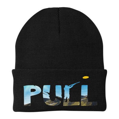 Skeet Trap Clay Pull Skeet Shooting Shooter Clay Shooting Beanie