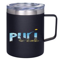 Skeet Trap Clay Pull Skeet Shooting Shooter Clay Shooting 12oz Stainless Steel Coffee Mug