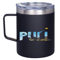 Skeet Trap Clay Pull Skeet Shooting Shooter Clay Shooting 12oz Stainless Steel Coffee Mug