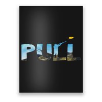 Skeet Trap Clay Pull Skeet Shooting Shooter Clay Shooting Poster