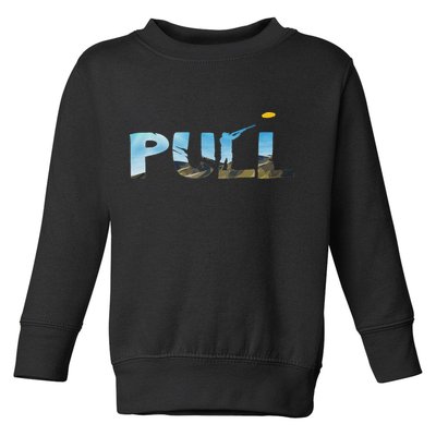 Skeet Trap Clay Pull Skeet Shooting Shooter Clay Shooting Toddler Sweatshirt