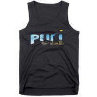 Skeet Trap Clay Pull Skeet Shooting Shooter Clay Shooting Tank Top