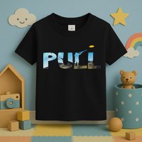 Skeet Trap Clay Pull Skeet Shooting Shooter Clay Shooting Toddler T-Shirt