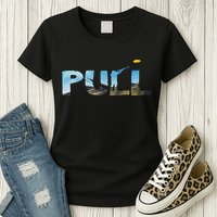 Skeet Trap Clay Pull Skeet Shooting Shooter Clay Shooting Womens T-Shirt