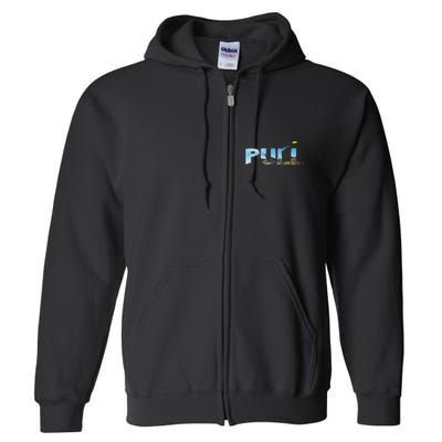 Skeet Trap Clay Pull Skeet Shooting Shooter Clay Shooting Full Zip Hoodie