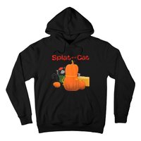 Splat The Cat Halloween Costume Hoodie