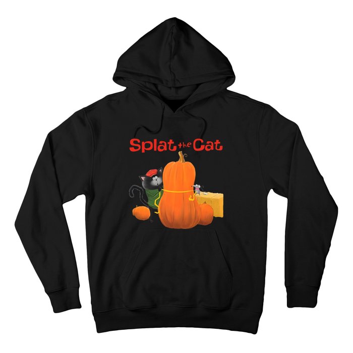 Splat The Cat Halloween Costume Hoodie