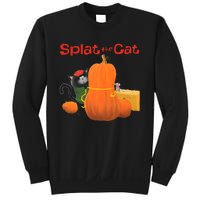 Splat The Cat Halloween Costume Sweatshirt