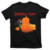 Splat The Cat Halloween Costume T-Shirt