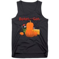 Splat The Cat Halloween Costume Tank Top