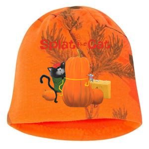 Splat The Cat Halloween Costume Kati - Camo Knit Beanie