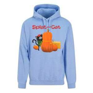 Splat The Cat Halloween Costume Unisex Surf Hoodie