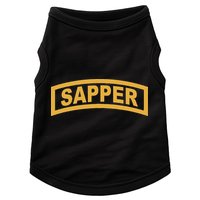 Sapper Tab Combat Engineer Doggie Tank