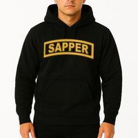 Sapper Tab Combat Engineer Hoodie