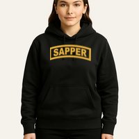 Sapper Tab Combat Engineer Hoodie