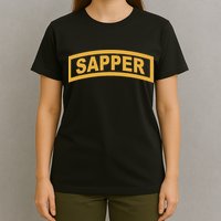 Sapper Tab Combat Engineer T-Shirt
