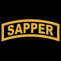 Sapper Tab Combat Engineer Impact Tech Backpack