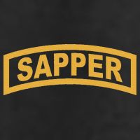 Sapper Tab Combat Engineer Beanie