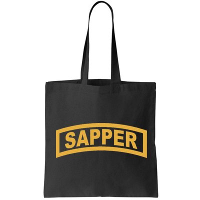 Sapper Tab Combat Engineer Bag