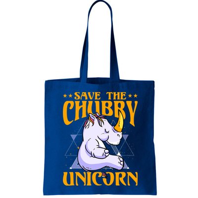 Save The Chubby Unicorn Gift Bag