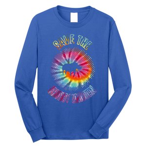 Save The Chubby Unicorns Gift Long Sleeve Shirt